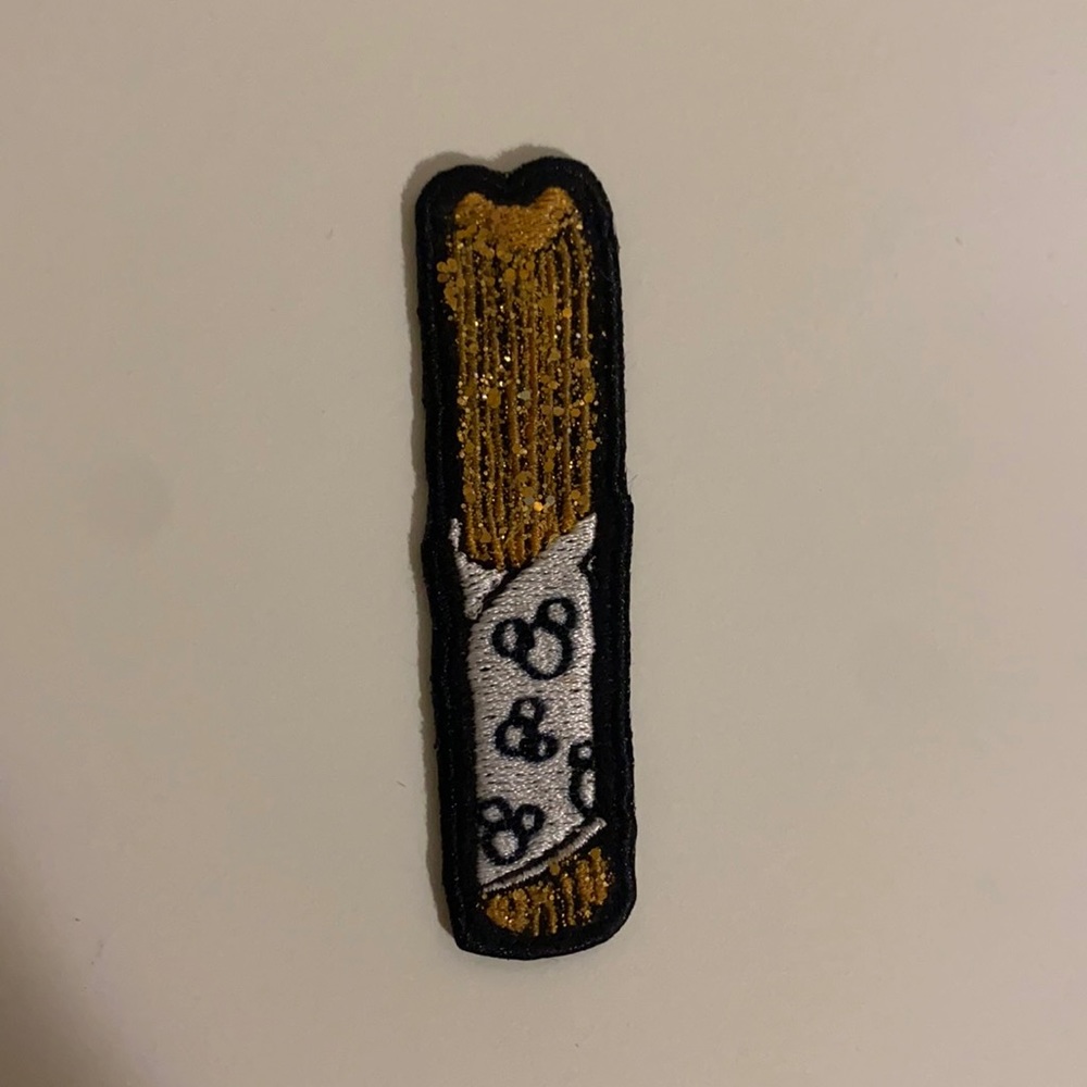 Disney churro patch